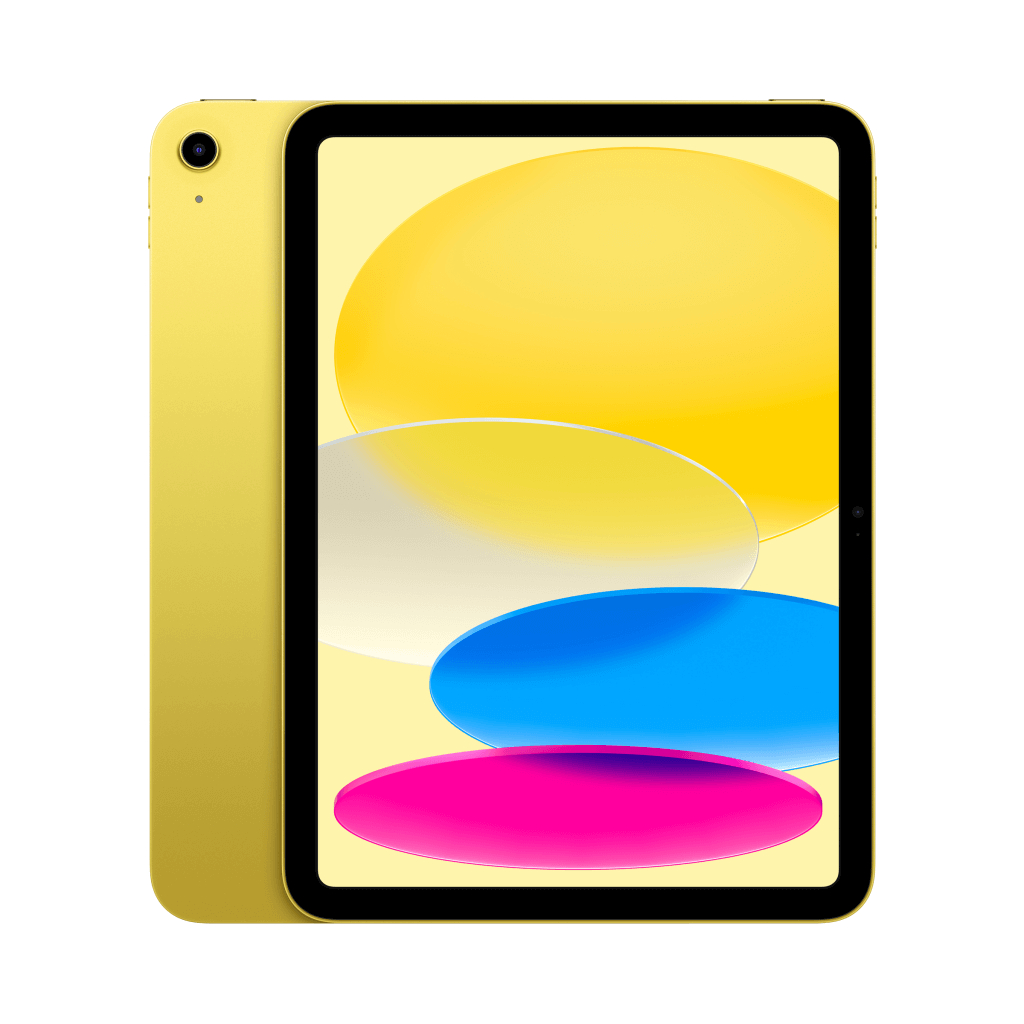 蘋果產品送禮推薦 5：iPad