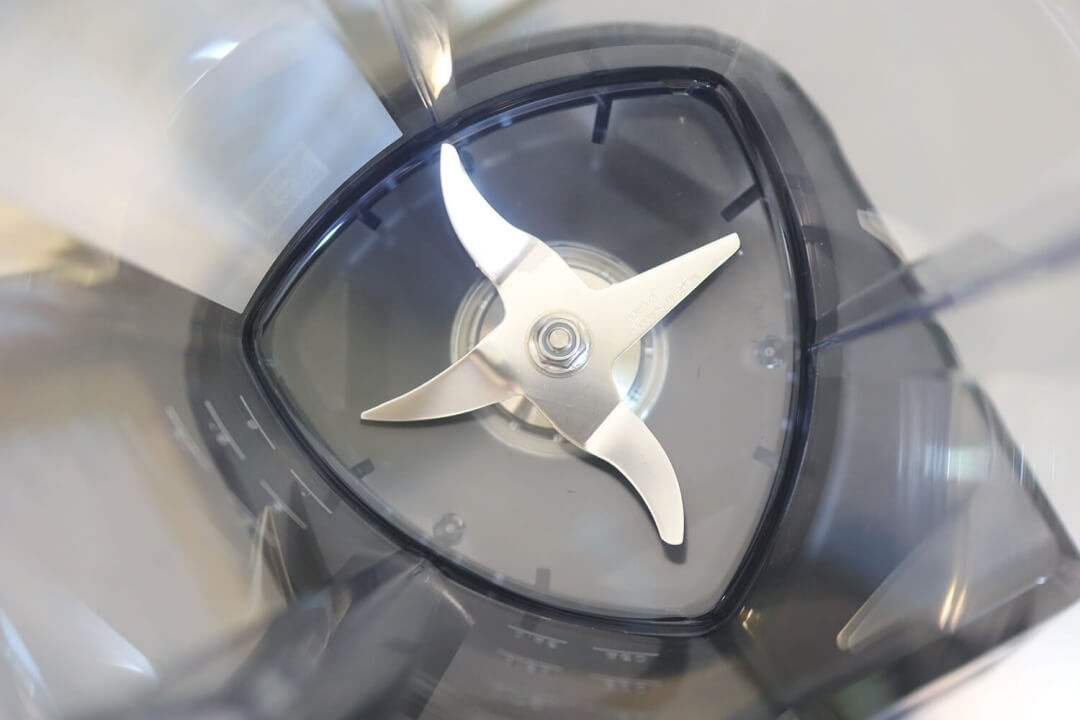 【開箱】德國百靈 Braun PowerBlend 9 智能調理機：德國製刀片