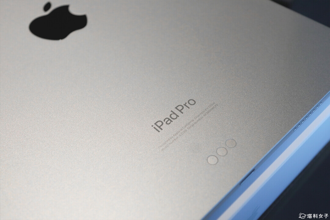 iPad Pro M2 開箱評價：內容物