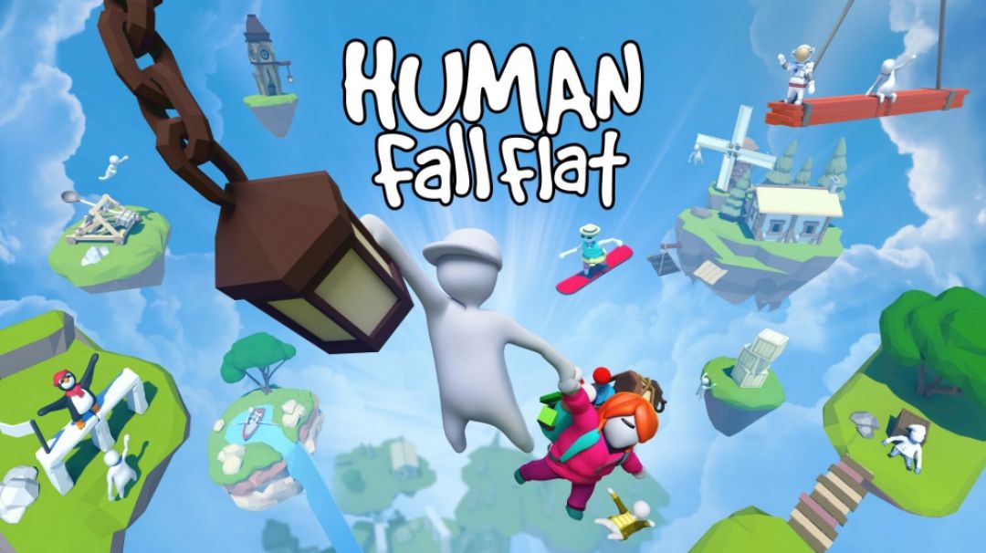 人類：一敗塗地 Human: Fall Flat