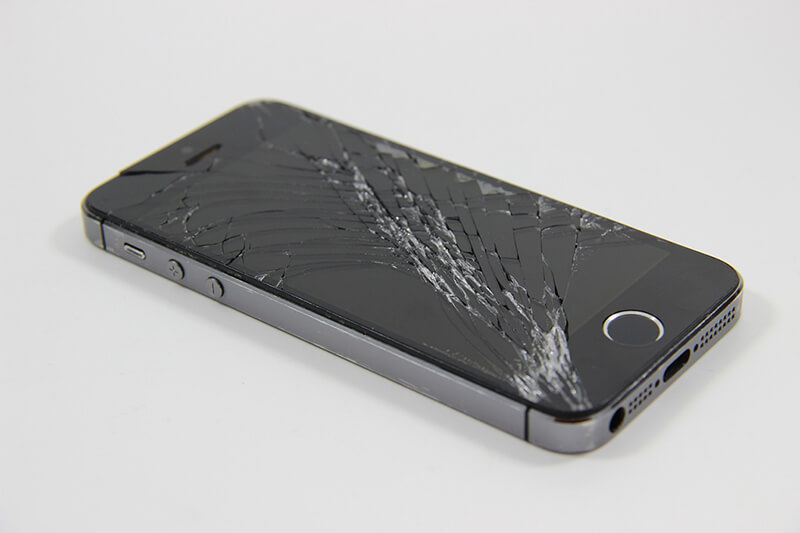 iPhone無法開機原因：硬體故障