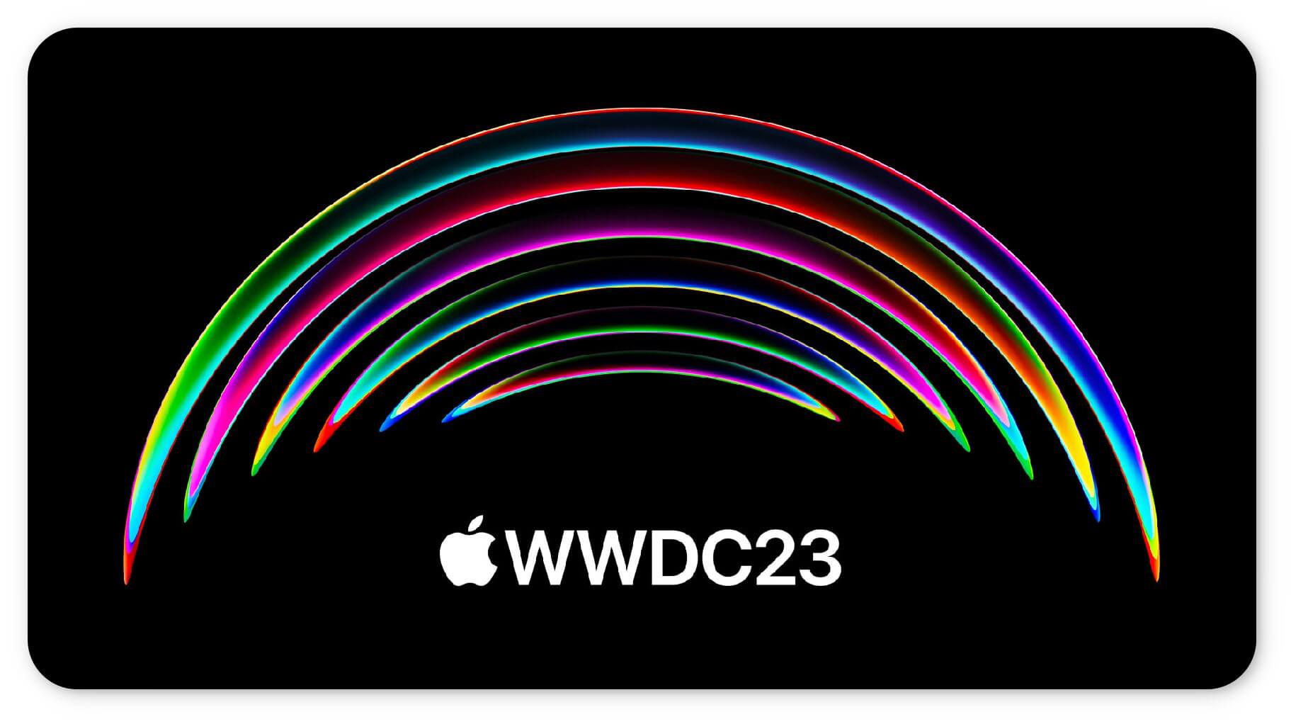蘋果 WWDC23 將在 6 月 6 日舉辦