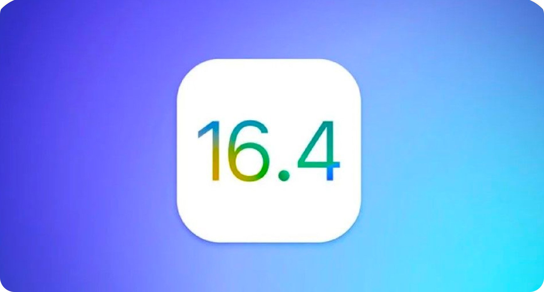 蘋果緊急釋出 iOS 16.4.1 修復 Siri 沒反應的問題