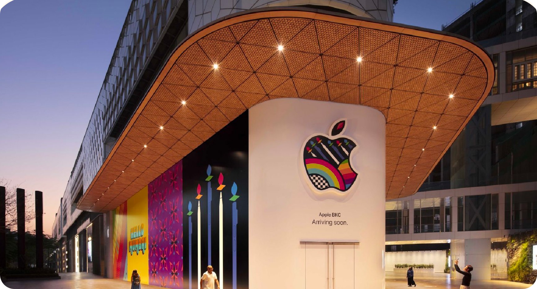 蘋果首家印度直營店將在孟買落腳