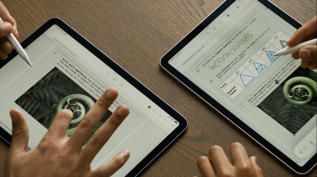 iPadOS 17 重點新功能：PDF 編輯