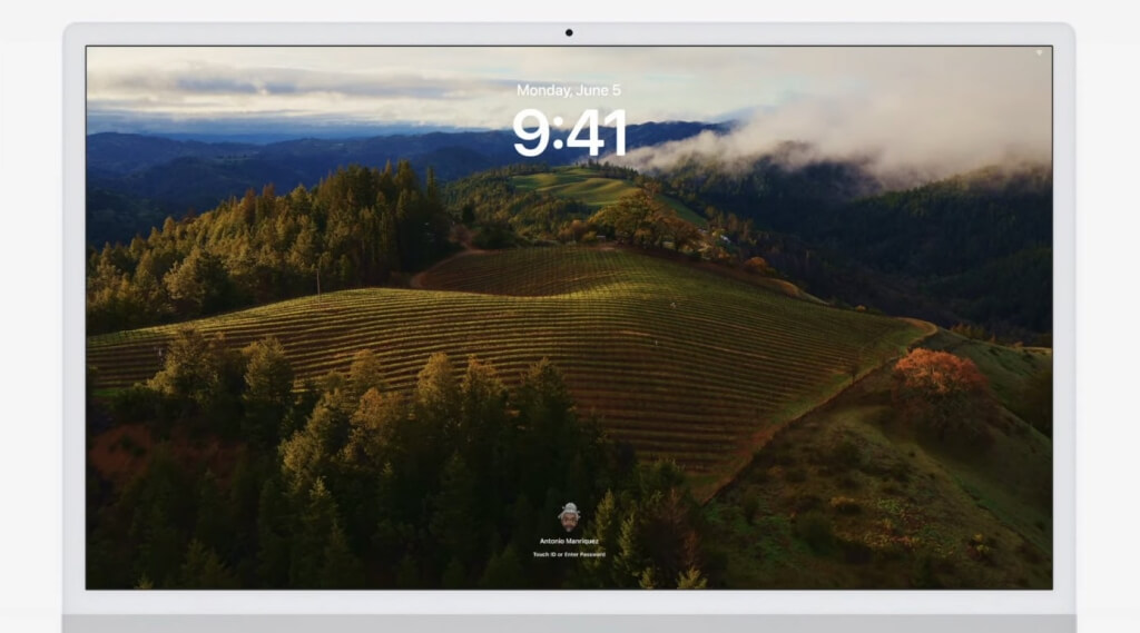 macOS Sonoma 重點新功能：全新螢幕保護程式