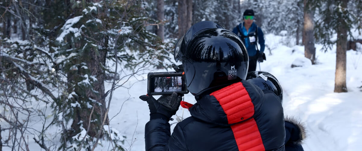 陳彥博「重返育空」極地超馬紀錄片拍攝過程