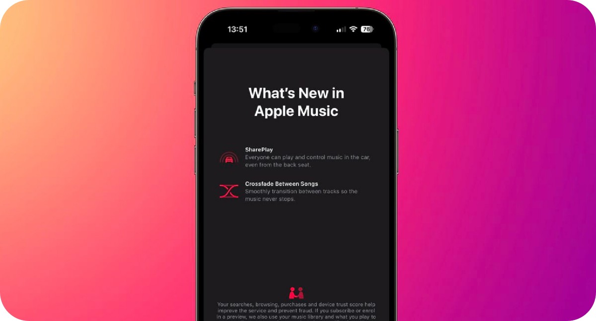 Apple Music 交互混音功能