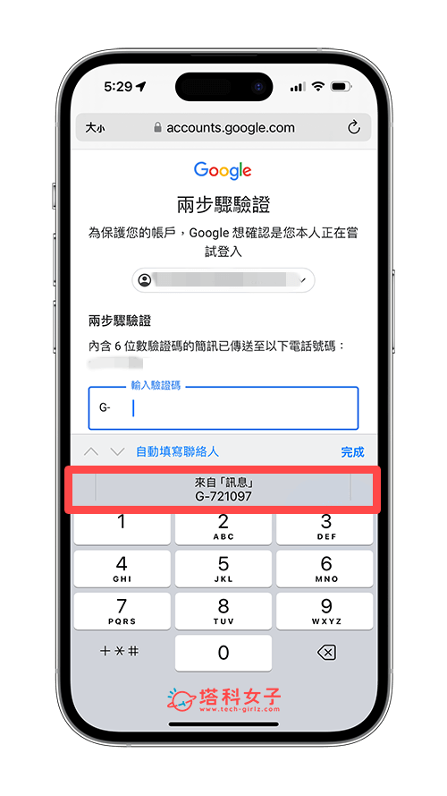 iOS 17 自動刪除驗證碼簡訊