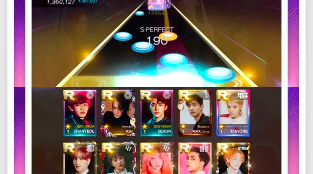 韓國追星 App 推薦：Superstar 系列