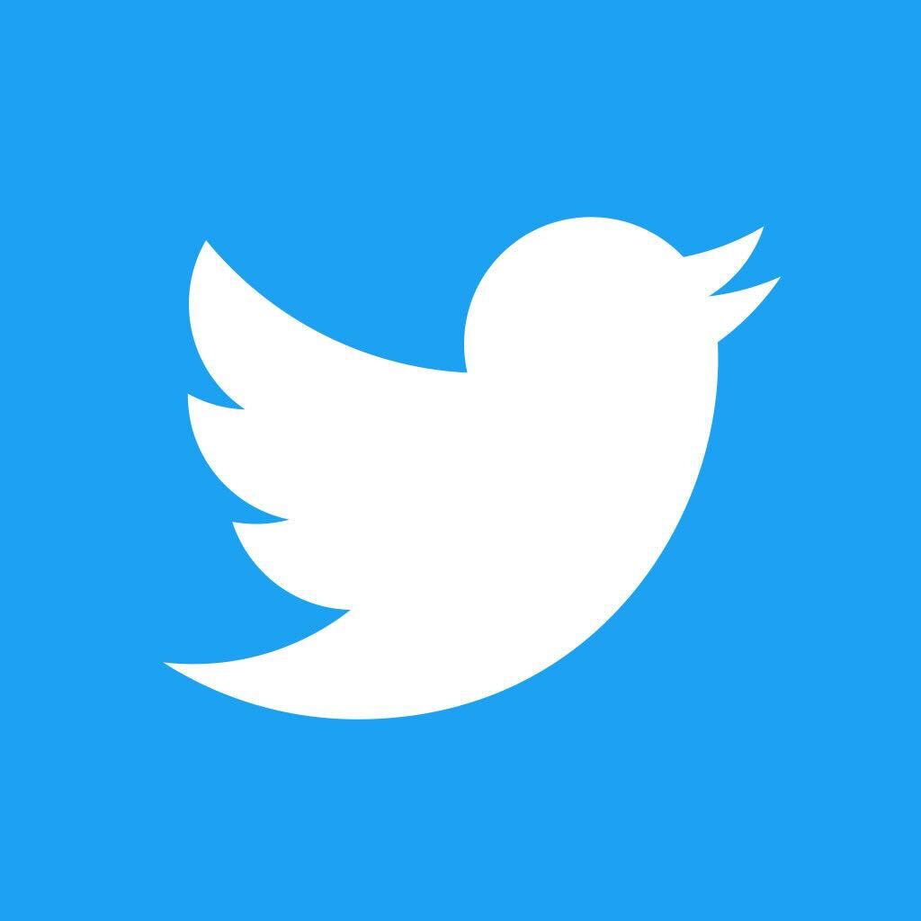 原版 Twitter App Logo 圖示