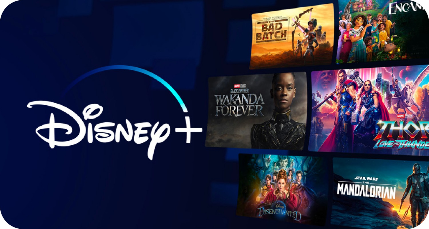 Disney+ 和 Hulu 將在 10 月漲價