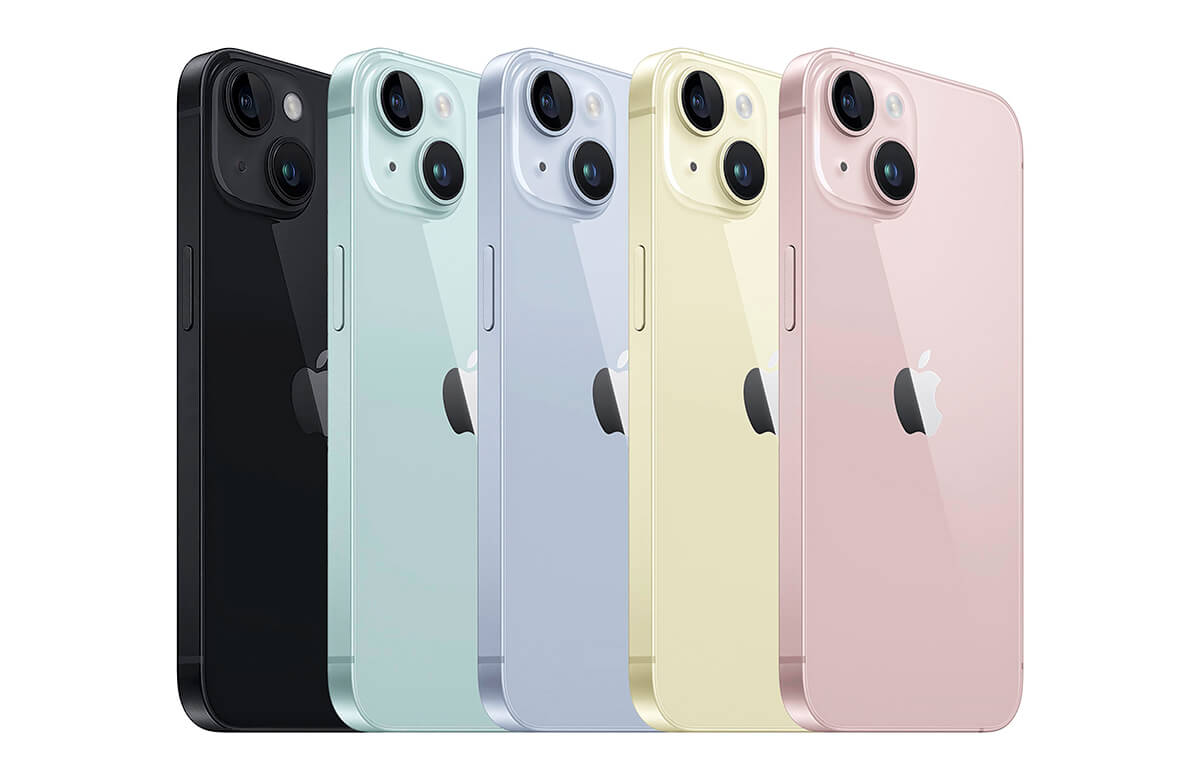 iPhone 15、iPhone 15 Plus 傳聞規格與顏色