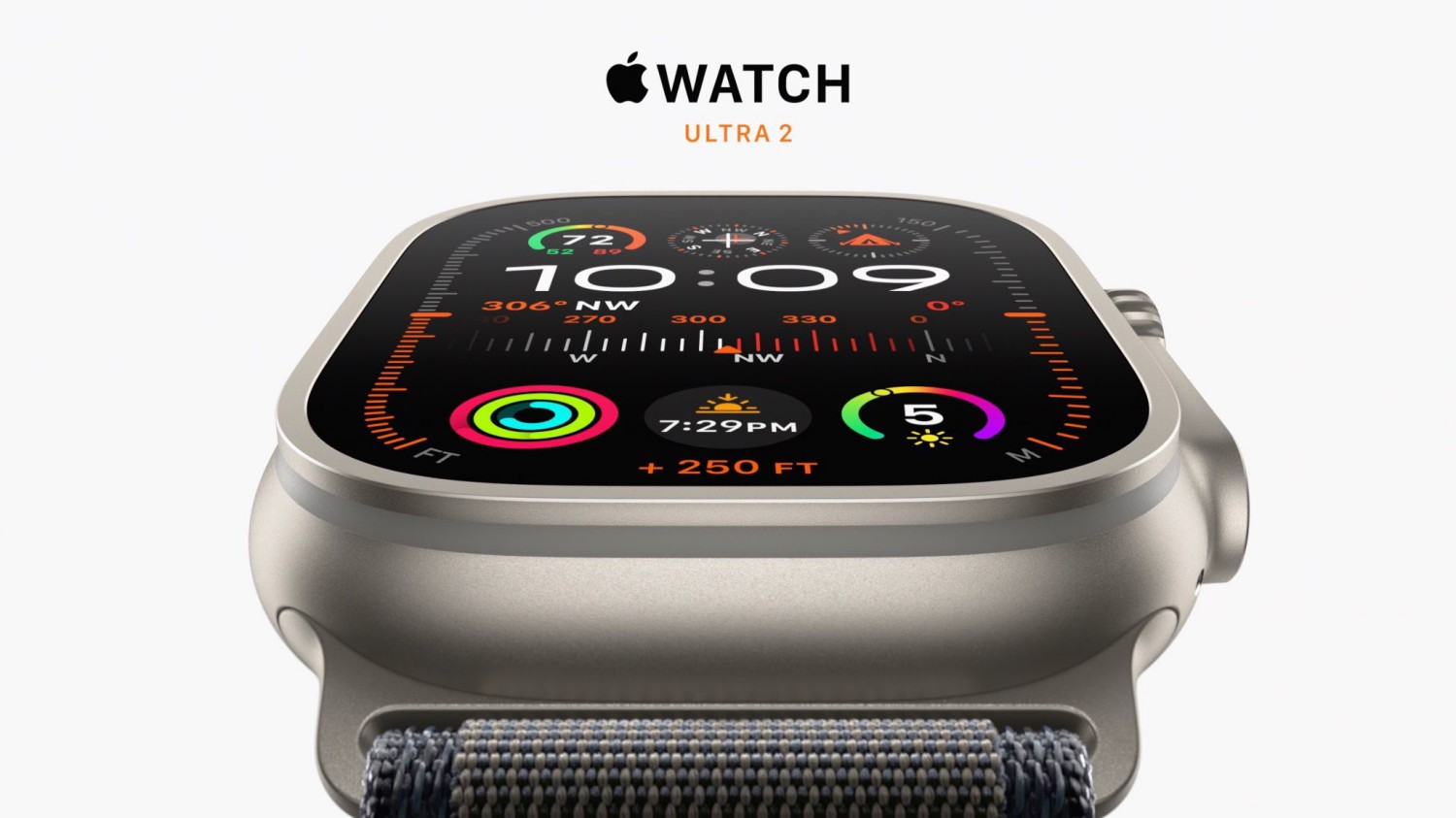 蘋果 Apple Watch Ultra 2