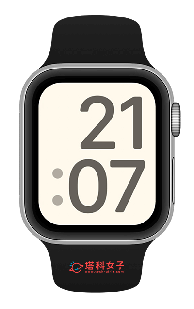 Apple Watch 改 24 小時制教學，讓數字錶面呈現 24 小時時鐘 - 塔科女子