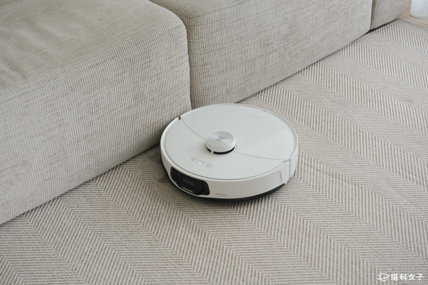 S8 MaxV Ultra 清理地毯
