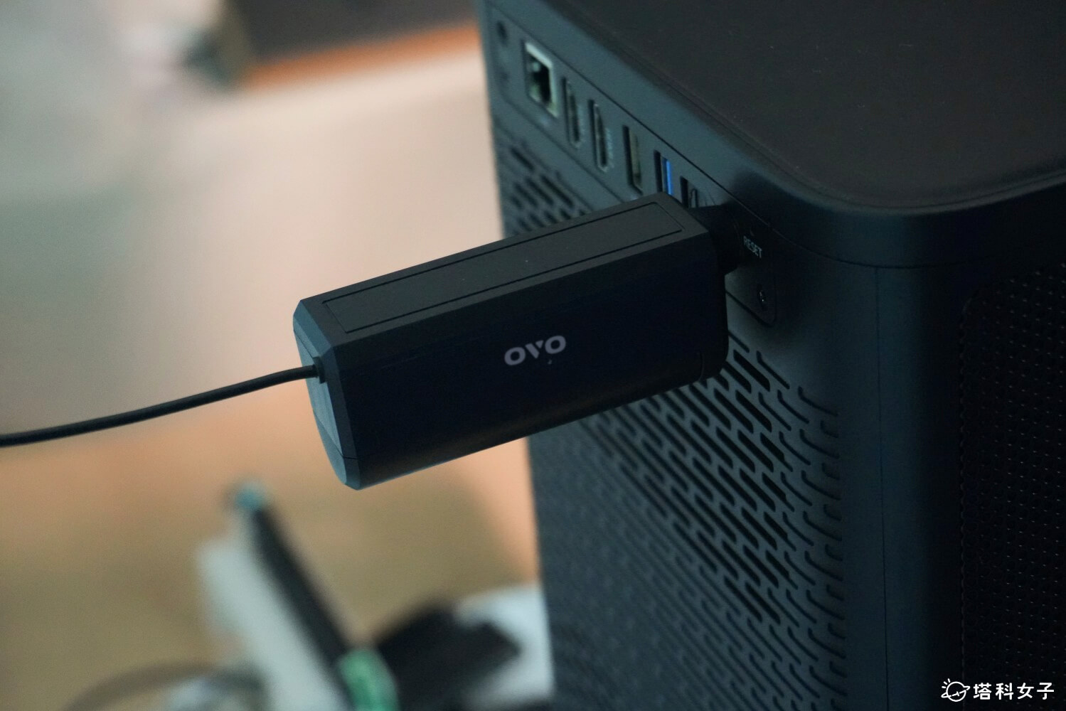  OVO K9 真 4K 投影機 K 歌系統