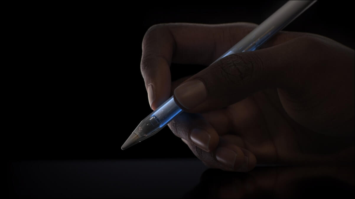 新一代 Apple Pencil Pro