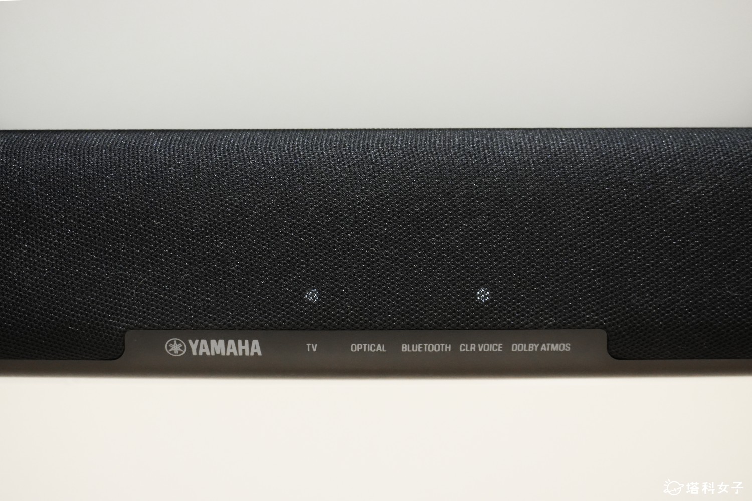 Yamaha Sound Bar SR-B40A 開箱：模式