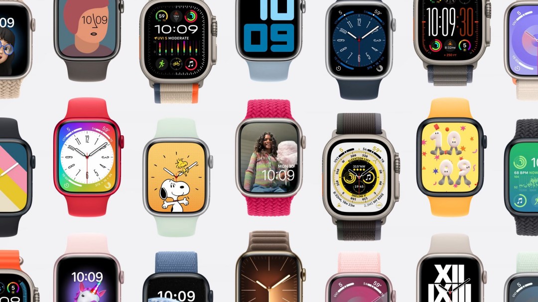 watchOS 11 的錶面自訂功能也更智慧