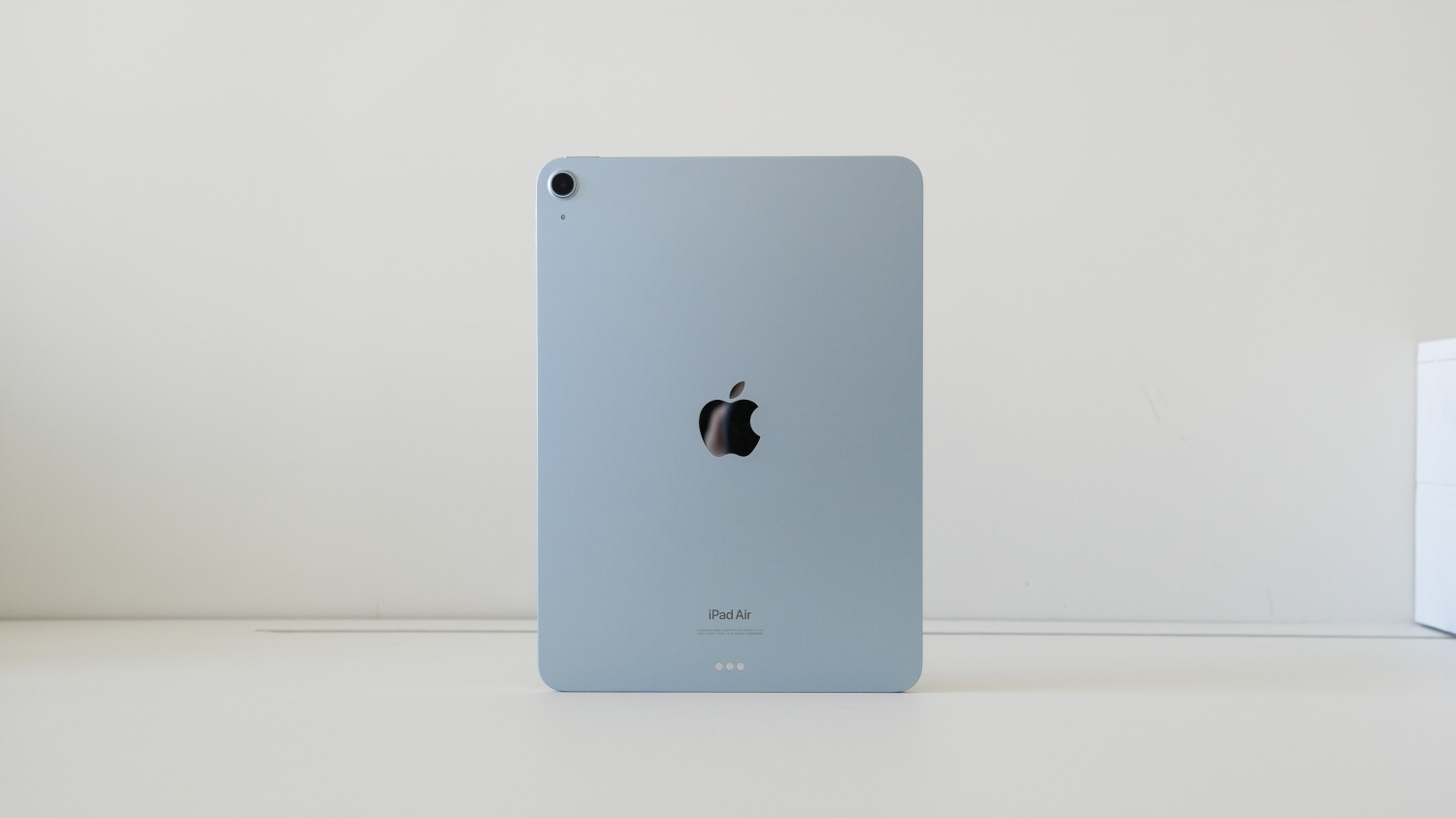 2024 iPad Air M2 藍色開箱