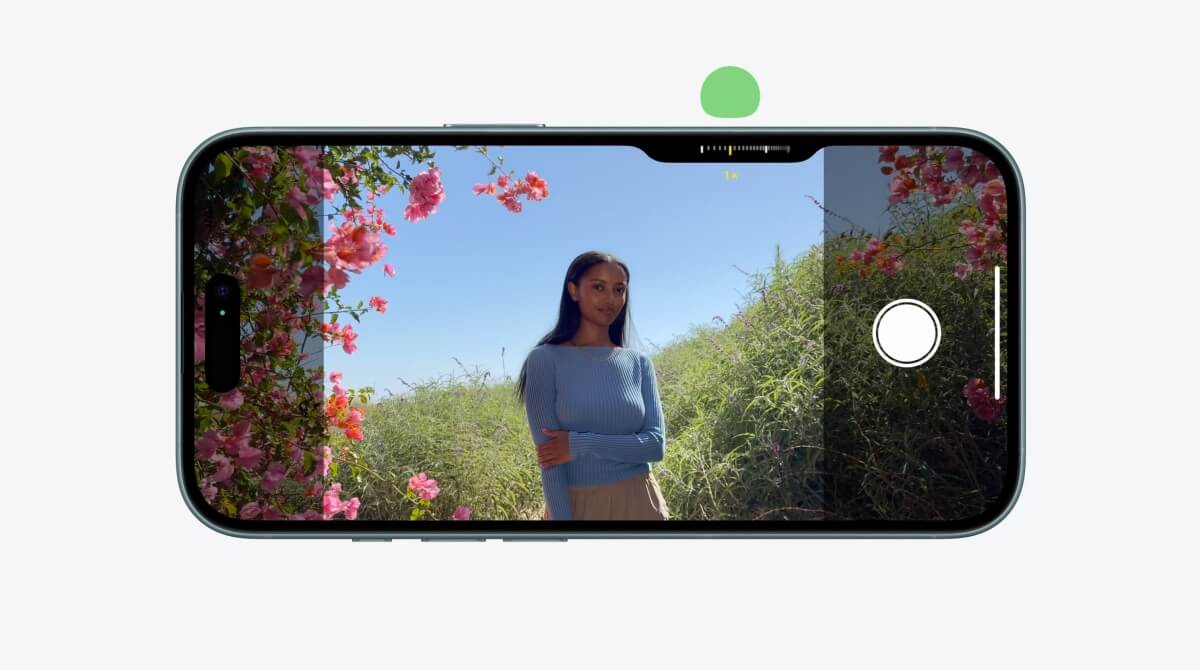 蘋果 iPhone 16 規格與功能：相機控制