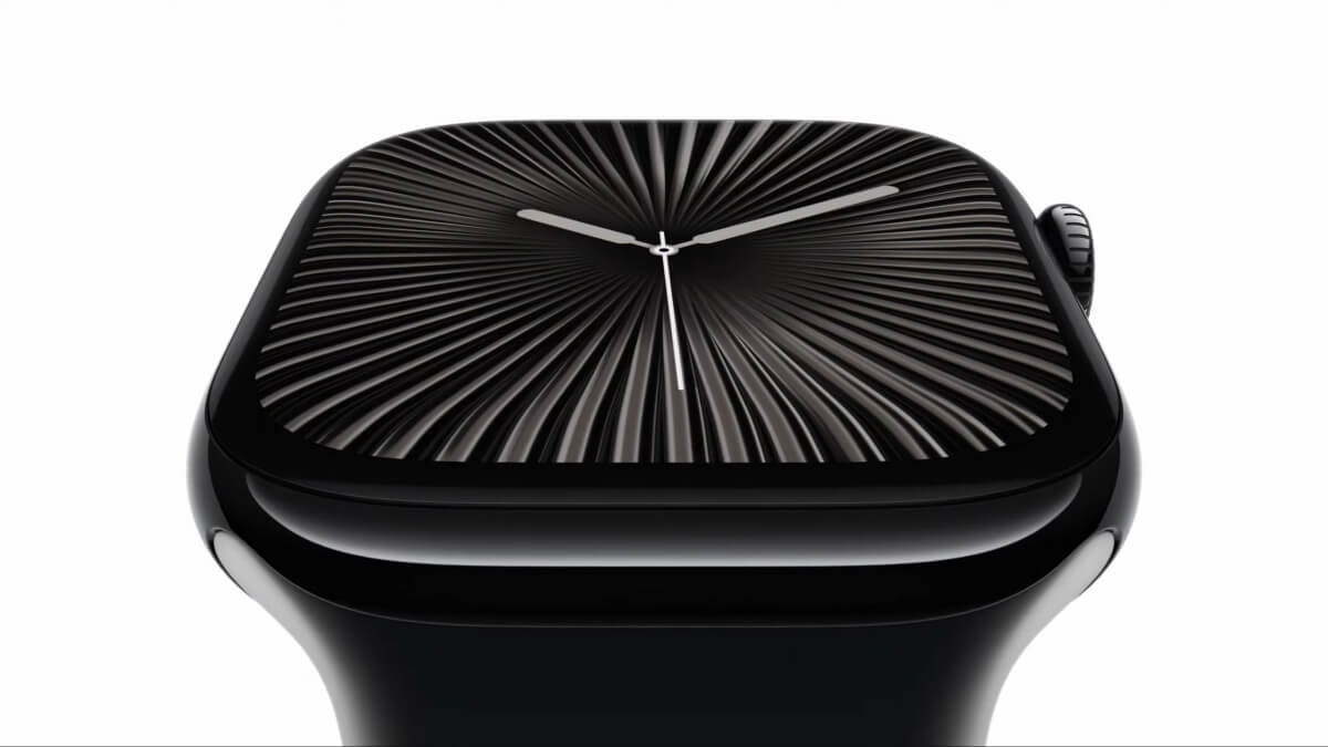 Apple Watch 10：最大顯示螢幕、最纖薄機型、鈦金屬款式