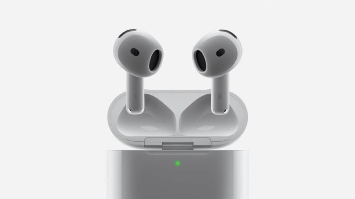 AirPods 4：推出一般款及主動降噪款