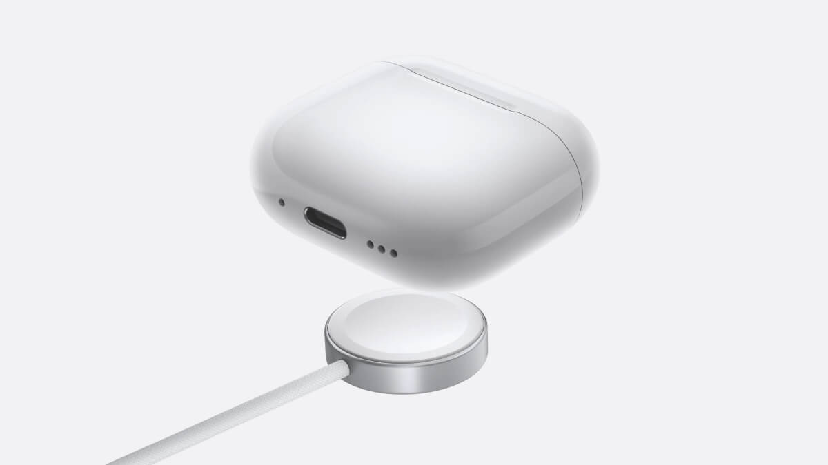 AirPods 4 主動降噪款支援無線充電