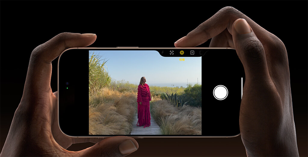 iPhone 16 相機控制功能