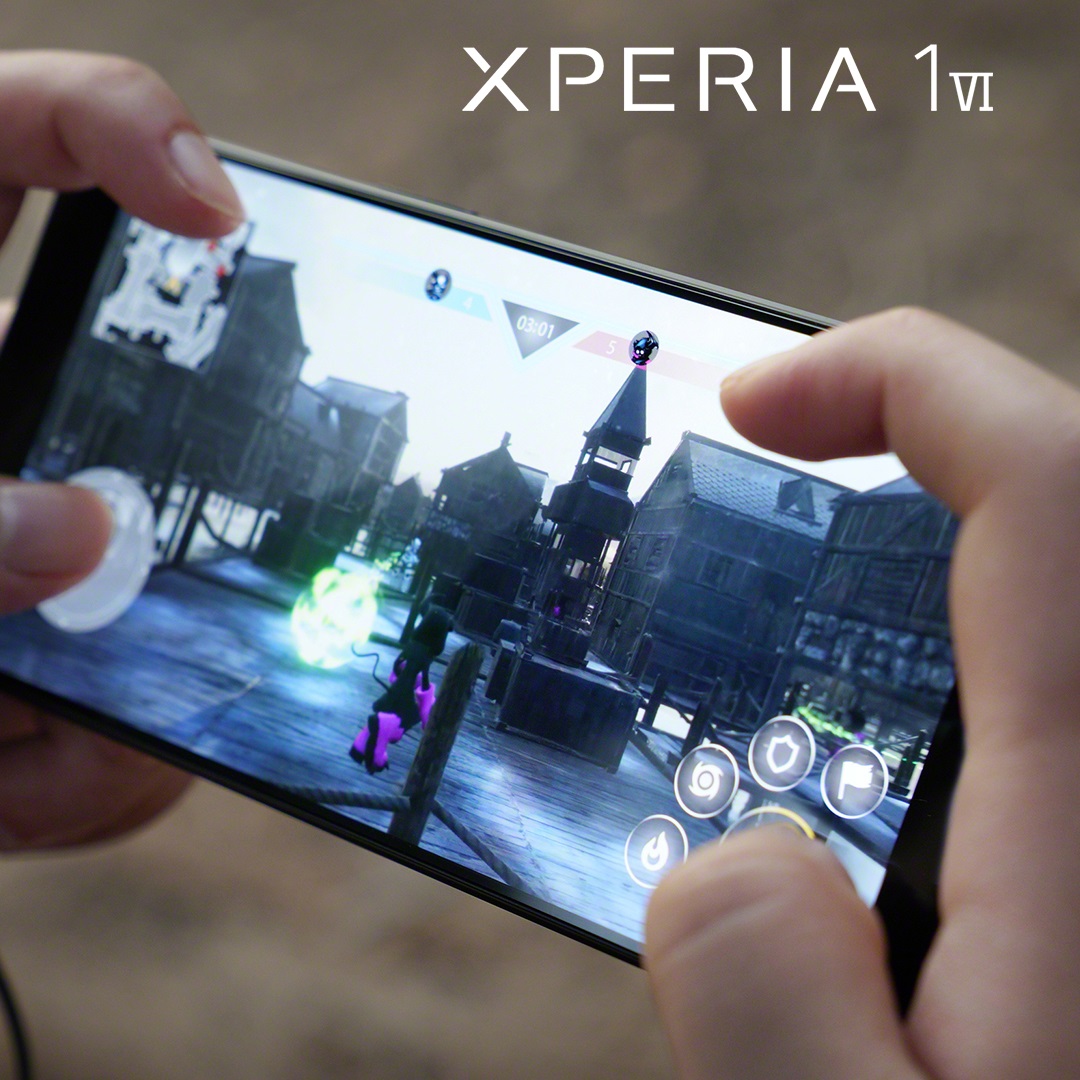 Xperia 1 VI 