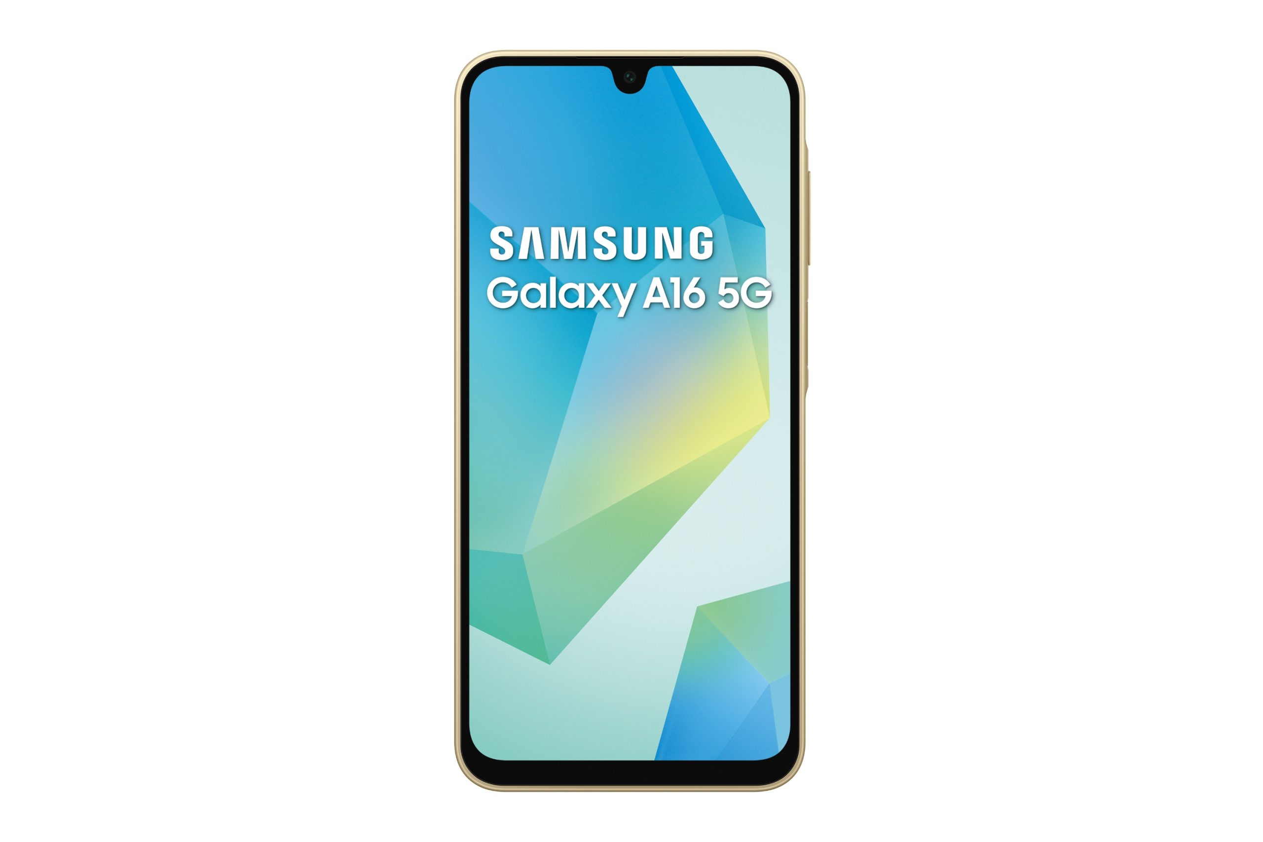 Galaxy A16 5G配備6.7吋超廣視角全螢幕，搭配輕薄設計驚艷登場，厚度較前代減少0.5mm