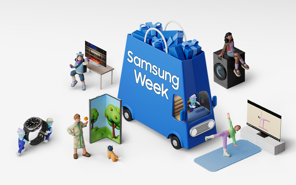 Samsung Week 雙11購物節登場！超狂優惠攻略大公開 - Samsung, 三星, 三星手機 - 塔科女子