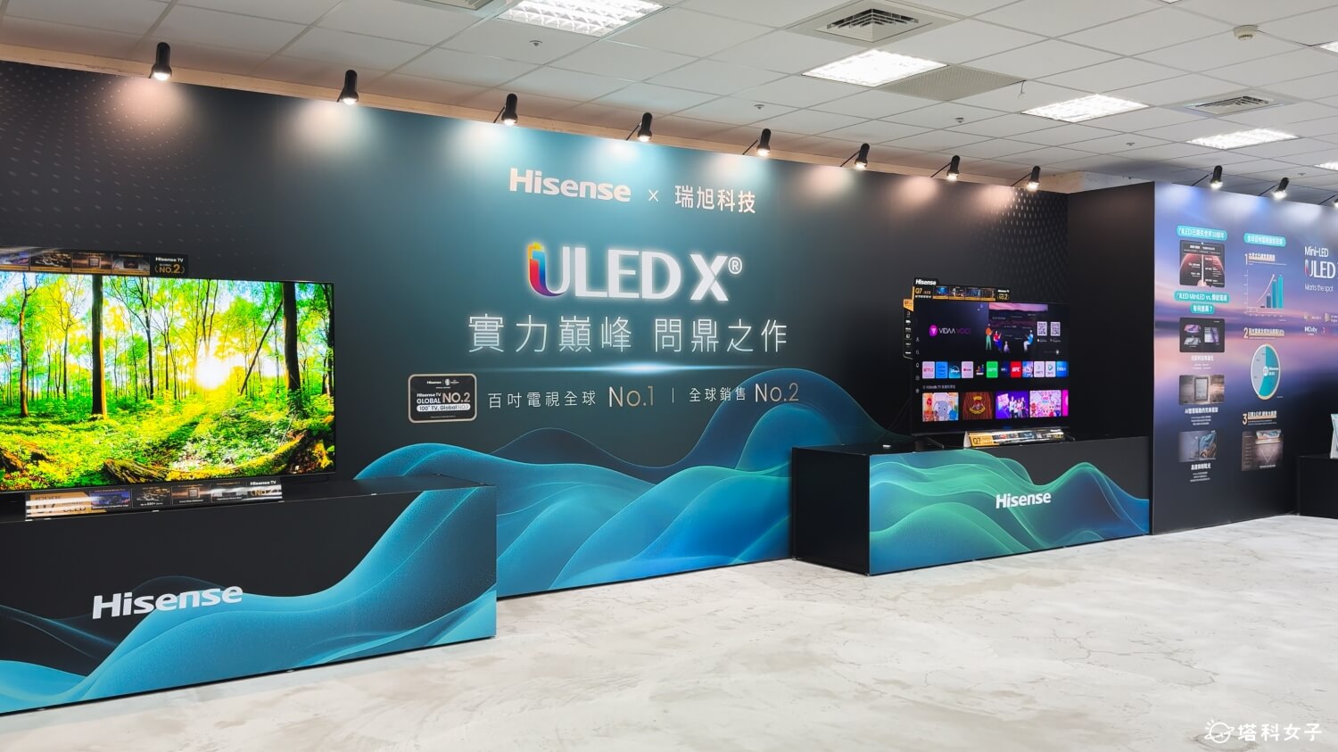 Hisense 海信集團 瑞旭科技