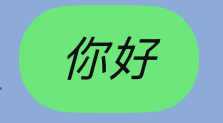 LINE 斜體字輸入