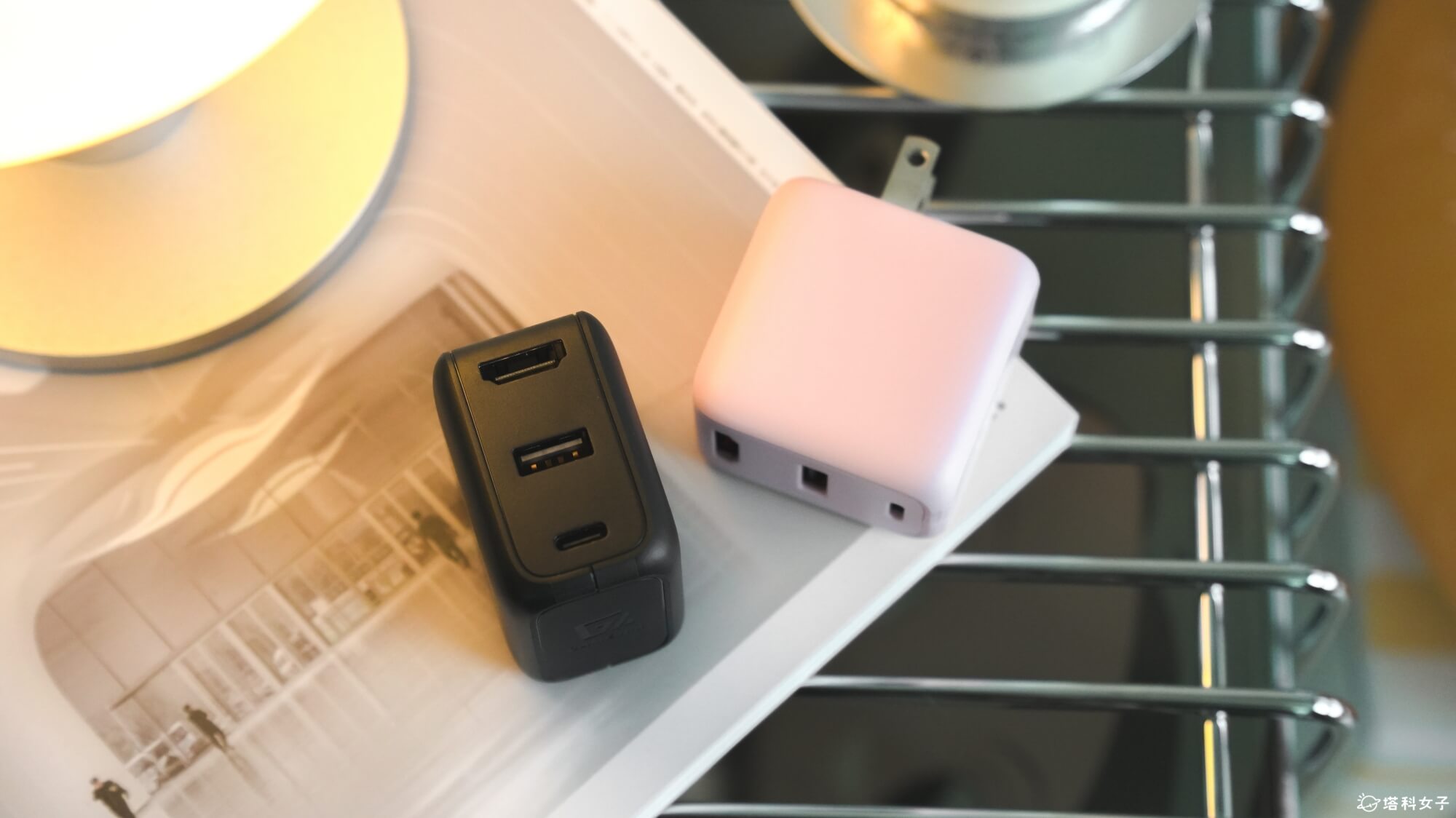 S-Cube 影像轉接充電器開箱: 4K影像輸出