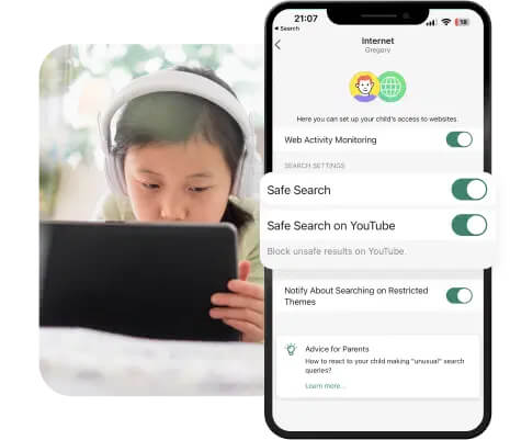 Kaspersky Safe Kids