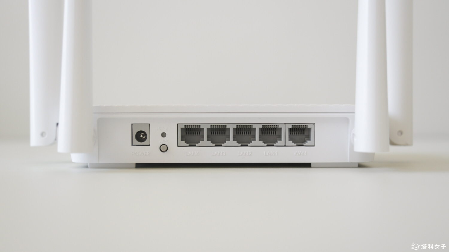 Cudy WR3000S WiFi 6 路由器開箱：5 個 1Gbps 網路連接埠