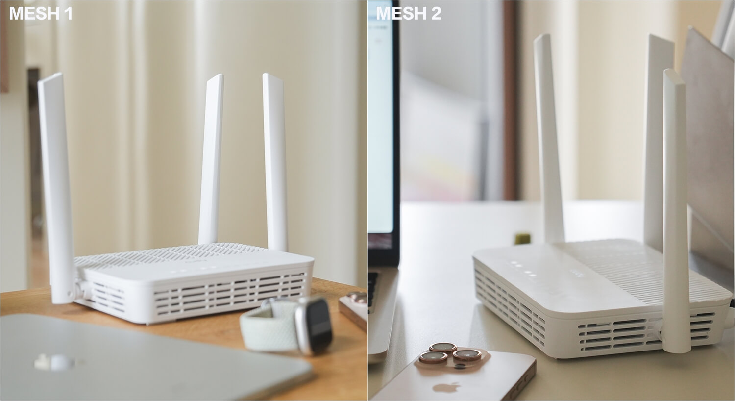 Cudy WR3000S WIFI 6 路由器 Mesh 組網最高 1 + 6 台