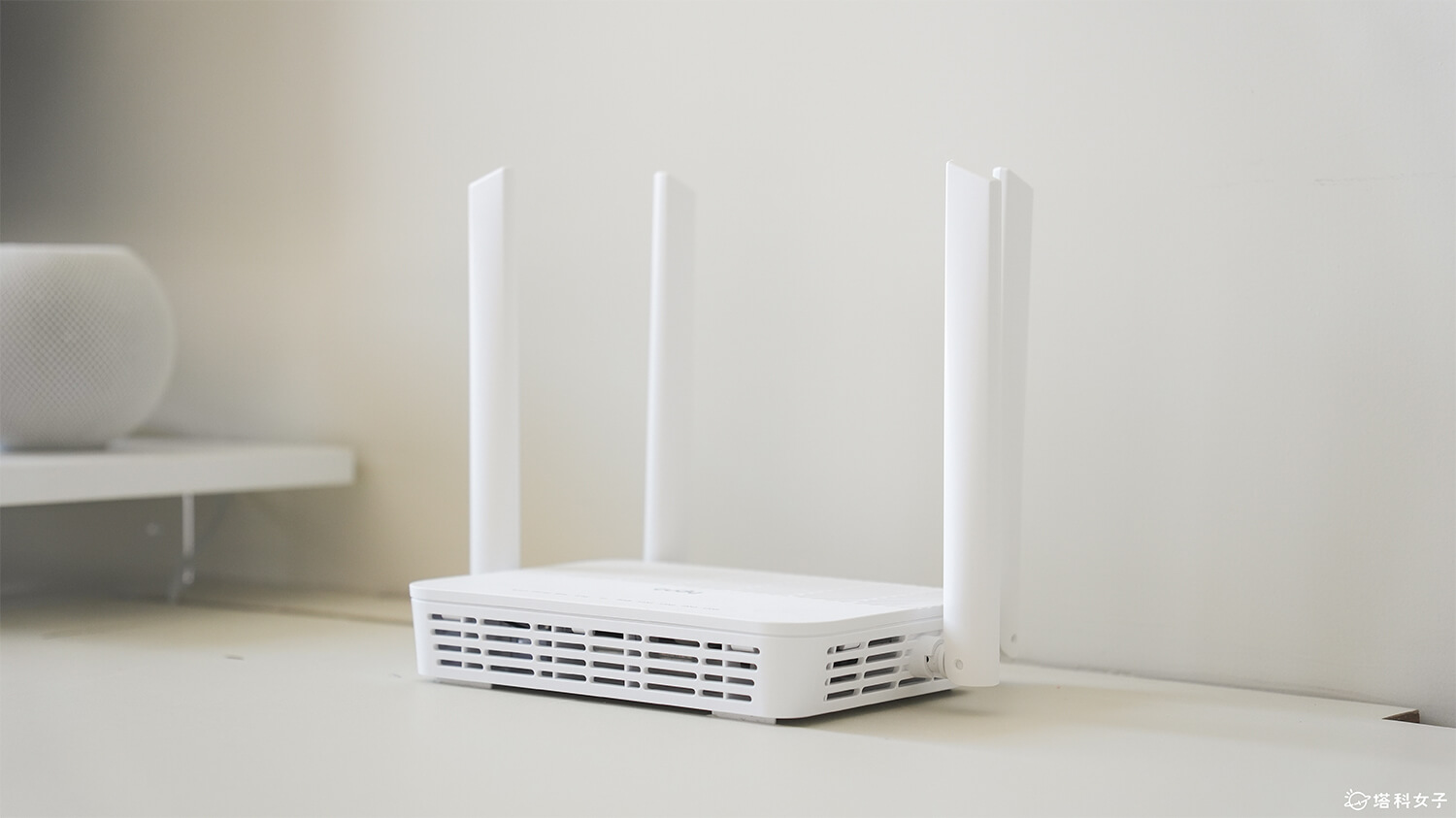 Cudy WR3000S WiFi 6 路由器開箱：台灣研發晶片
