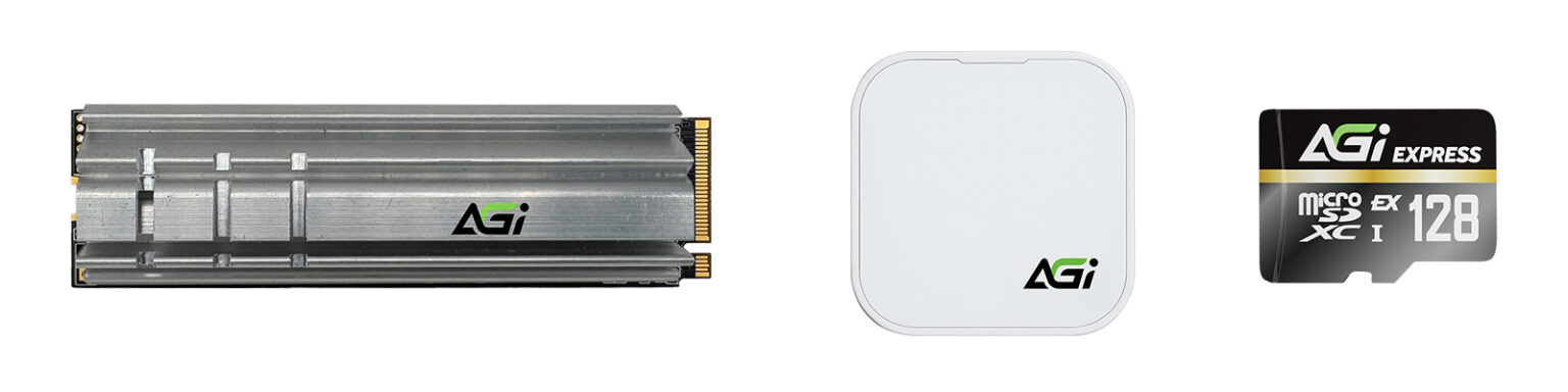 PCIe Gen5 SSD、USB4 行動固態硬碟與 microSD Express 記憶卡