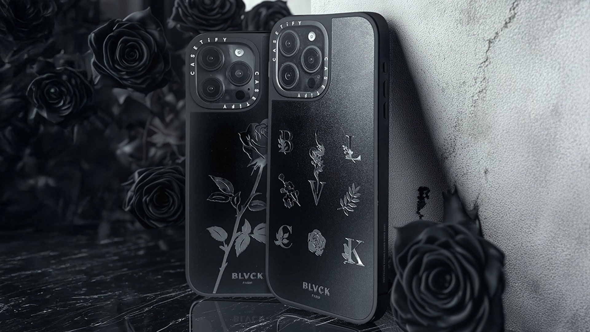 BLVCK 聯名系列