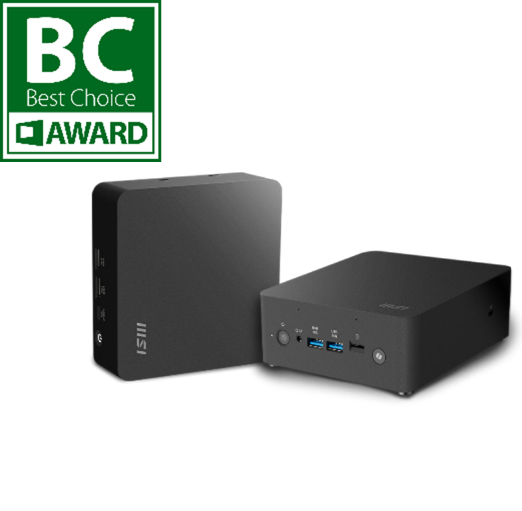 Cubi NUC AI 系列迷你主機