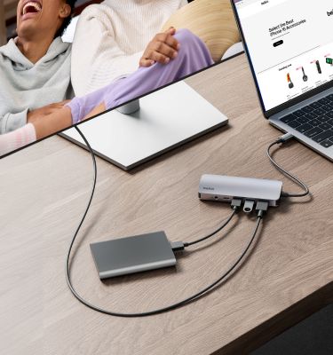 Belkin 推出三款 USB-C 多功能集線器，主打「一插即通、隨插即用」的使用體驗