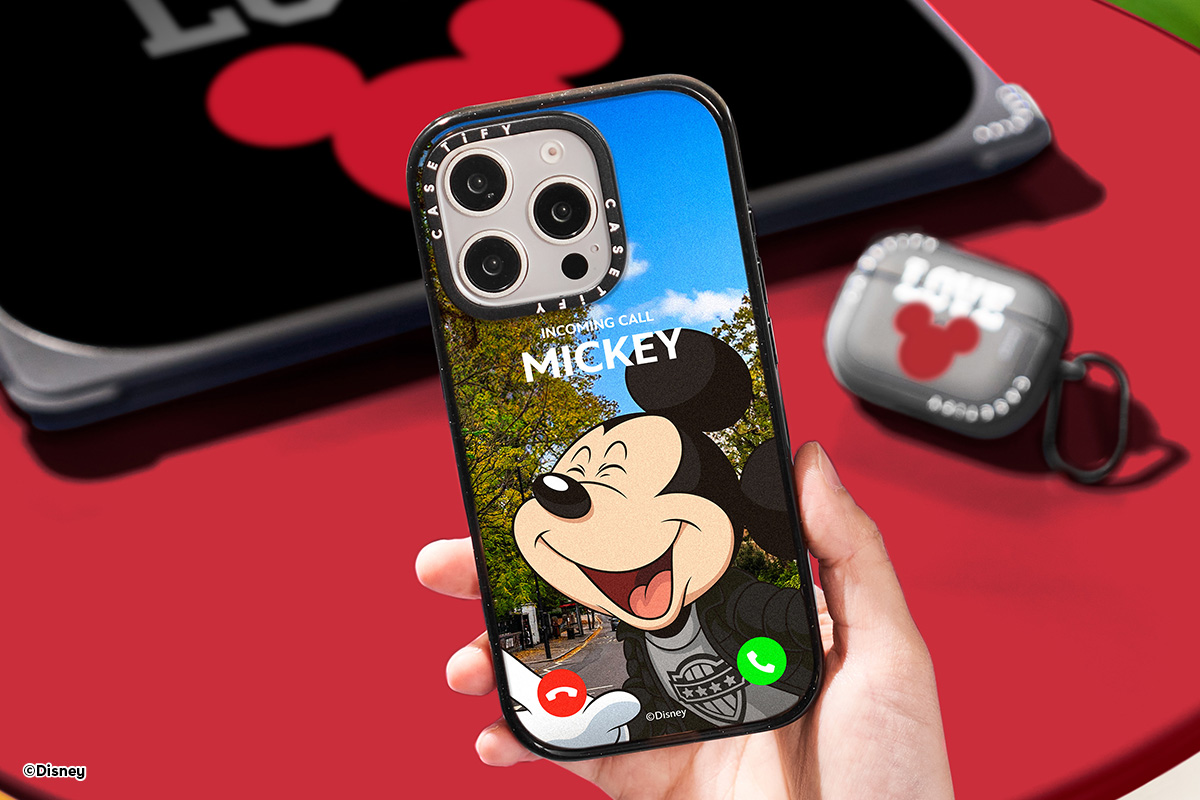 Disney 米奇與朋友們