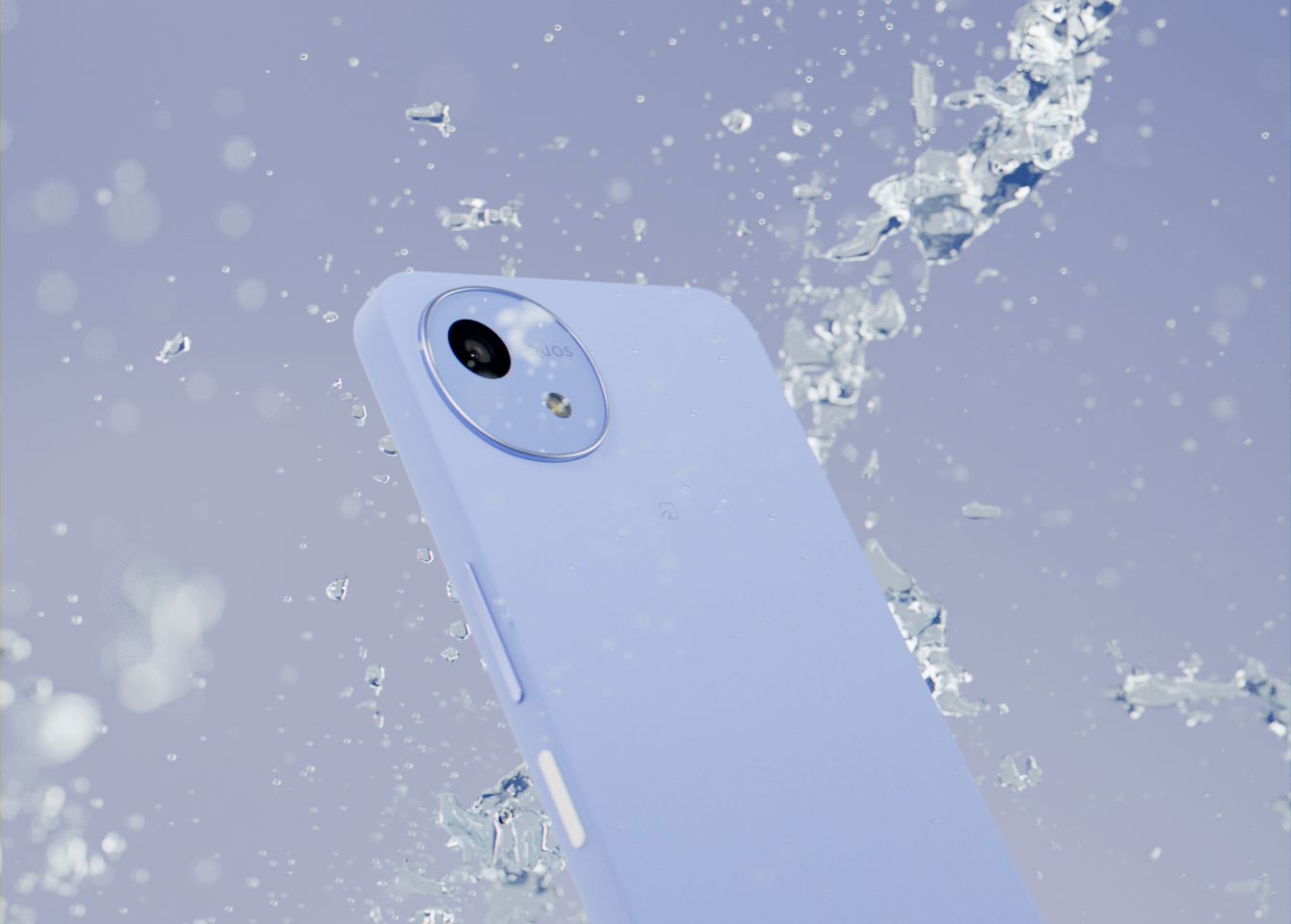  AQUOS wish5 配備6.6吋120Hz大螢幕　新增IPX9等級防水設計