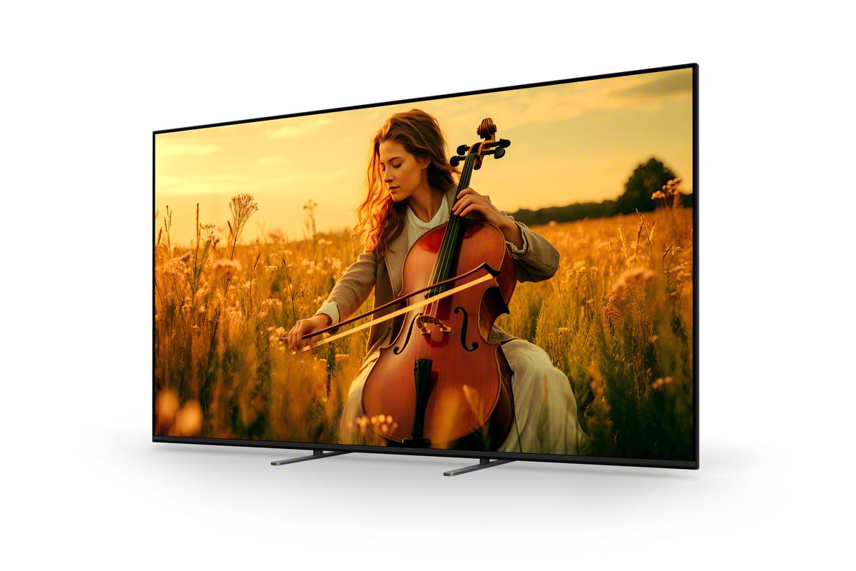 Sony BRAVIA 5 提供98吋大螢幕觀看享受，並搭載由XR 認知智慧處理器驅動的XR 極致精準背光控制技術， 以獨特局部調光演算法精準控制Mini LED，呈現接近真實世界的光影感受。 
