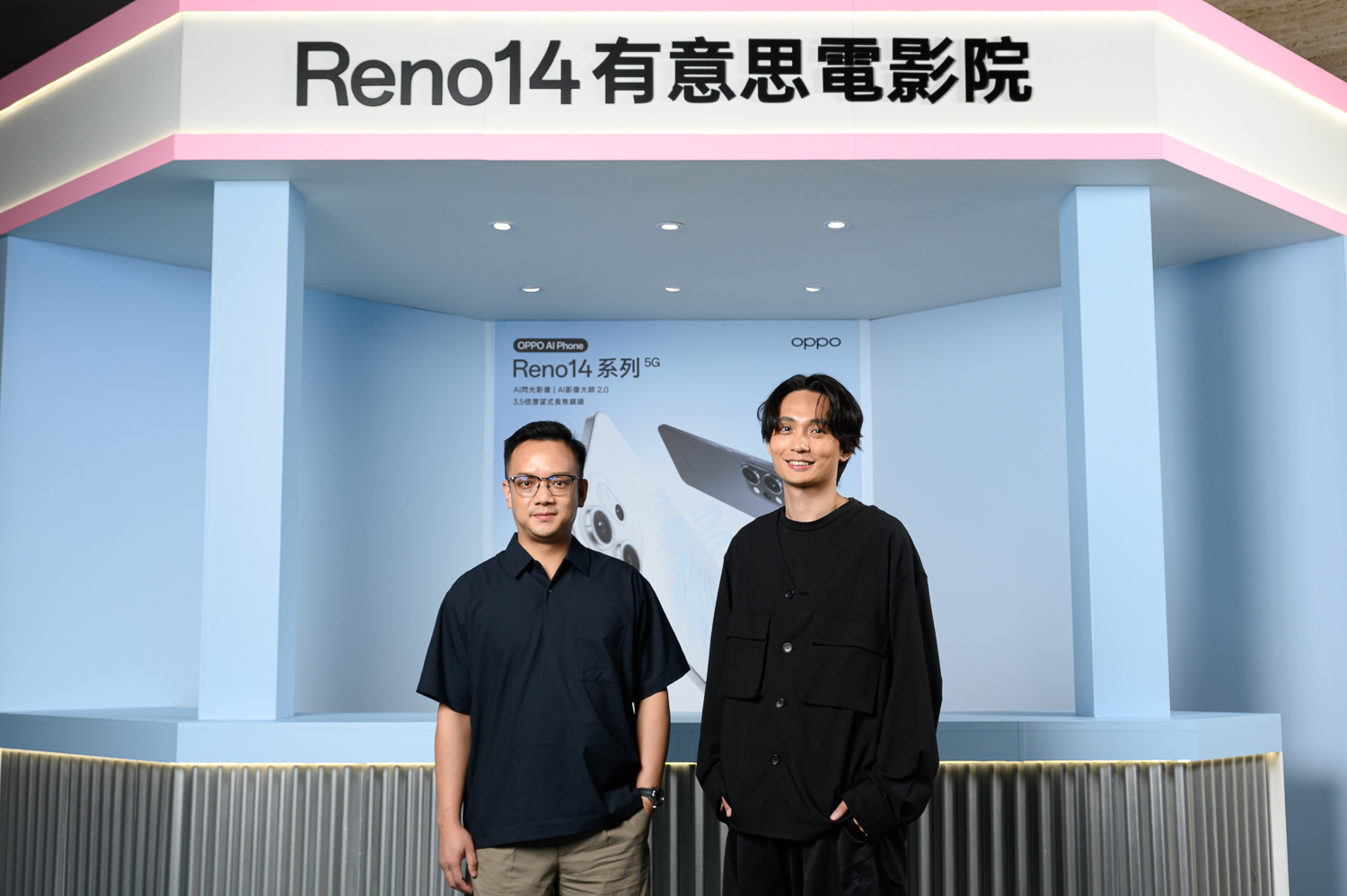 OPPO 攜手金獎導演殷振豪操刀拍攝短片，以細膩影像讓靈感具象化