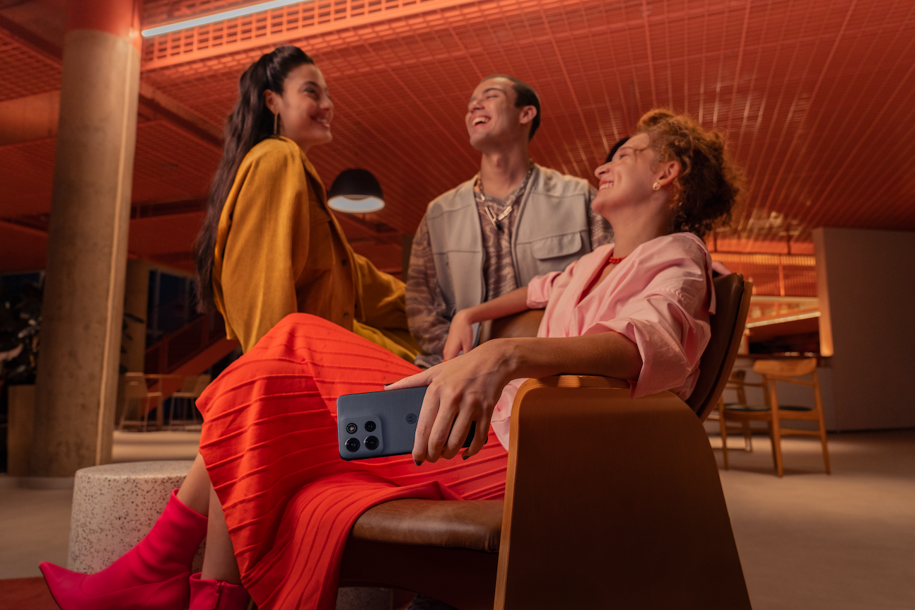 美的角度都驚豔！motorola edge 60 fusion 美型 AI 新機登場 Motorola打造拍得出色、看得驚豔、最懂你的全方位手機！ - Motorola, motorola edge 60 fusion, 全新升級 moto ai, 全新四曲面螢幕 - 塔科女子