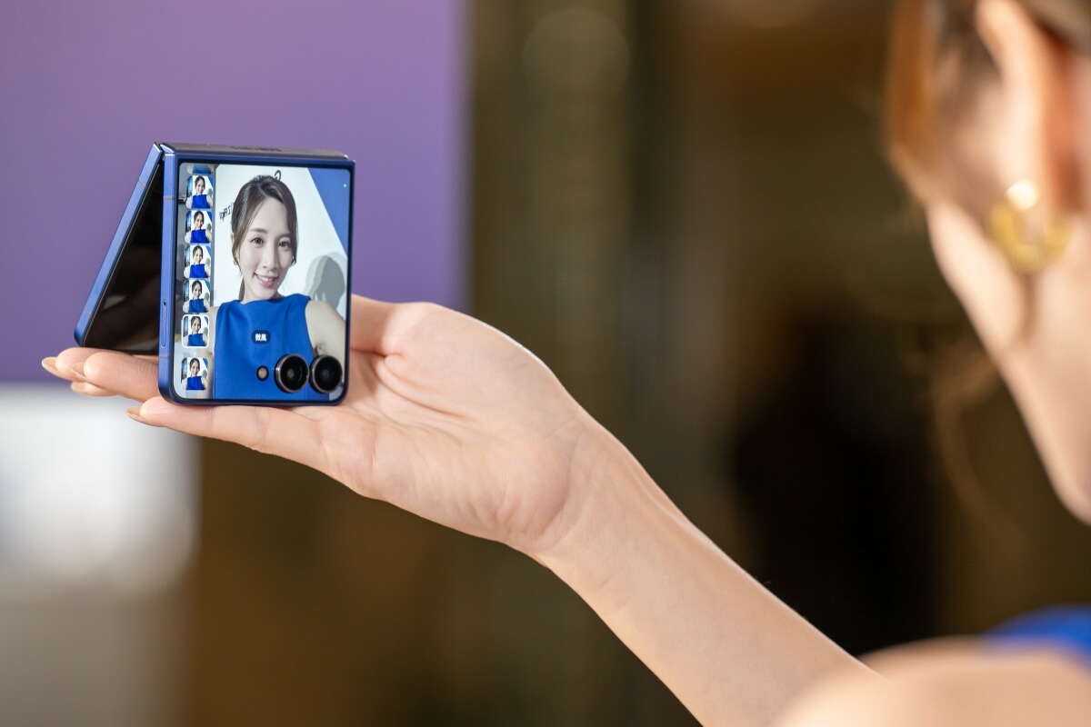 Galaxy Z Fold7|Z Flip7 旗艦摺疊系列火熱預購中 三星攜手星級主廚、頂尖飯店、精品航空 以摺疊開啟生活美味 - Galaxy Z Fold7, Gemini Live, 摺疊機 - 塔科女子